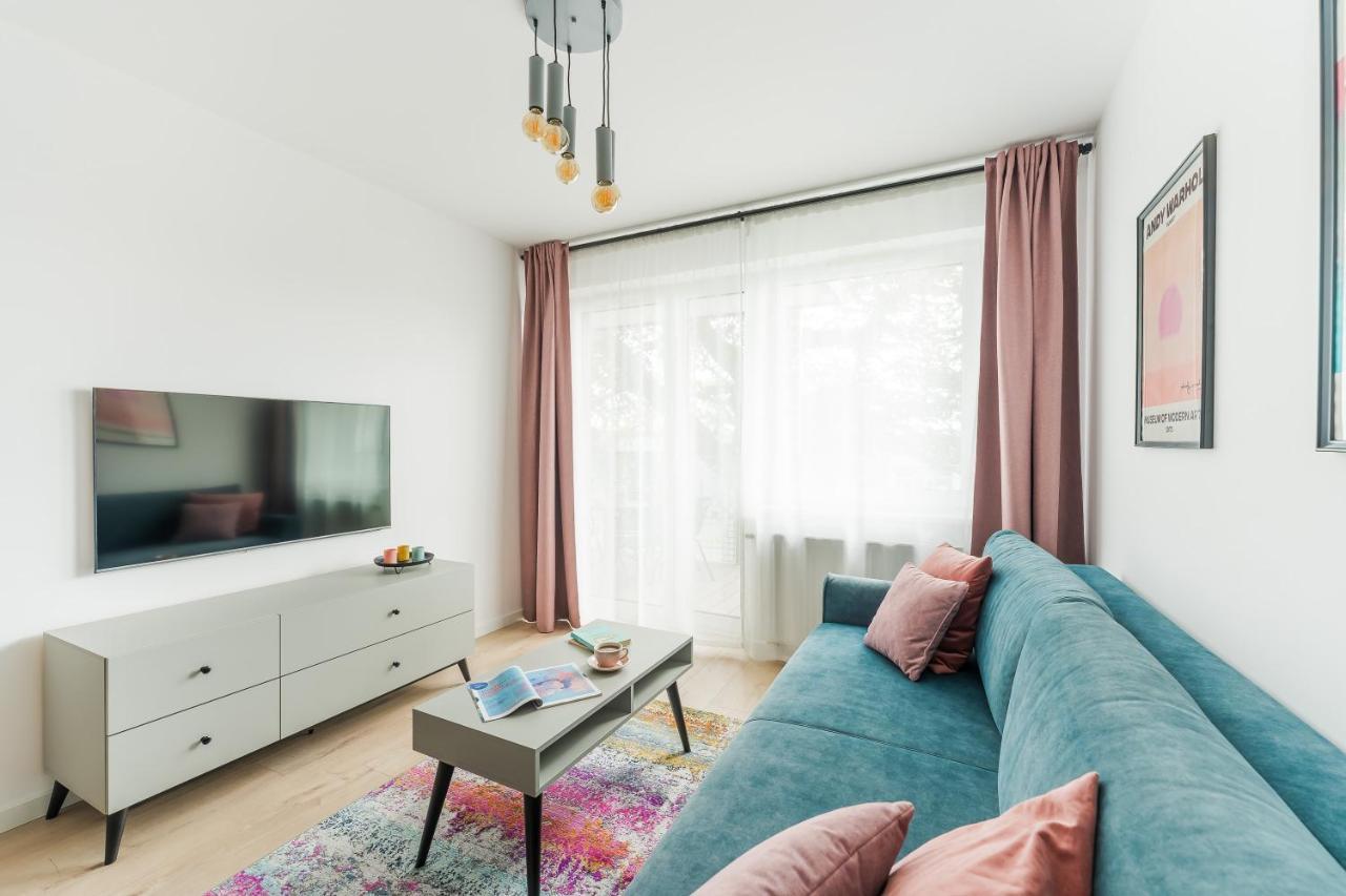 Sunset Vibes Apartment Kołobrzeg Kültér fotó