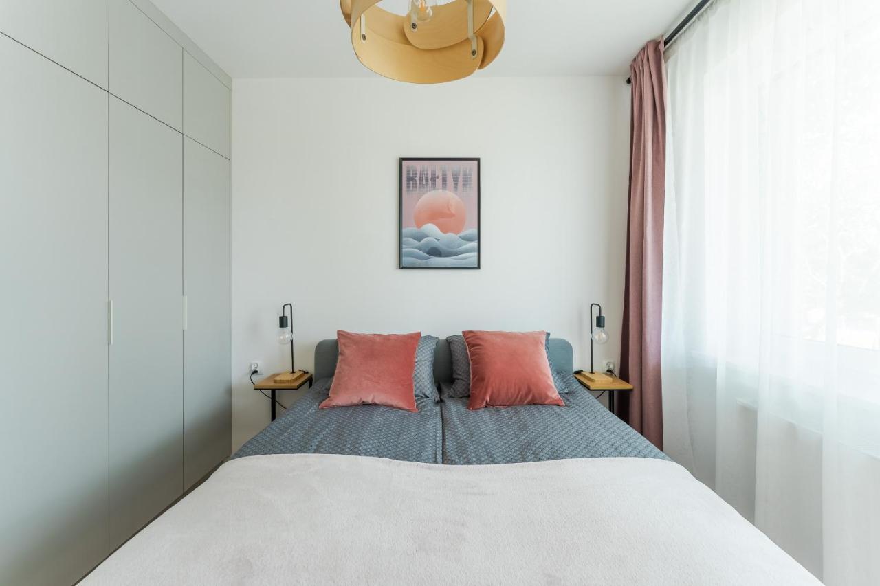 Sunset Vibes Apartment Kołobrzeg Kültér fotó
