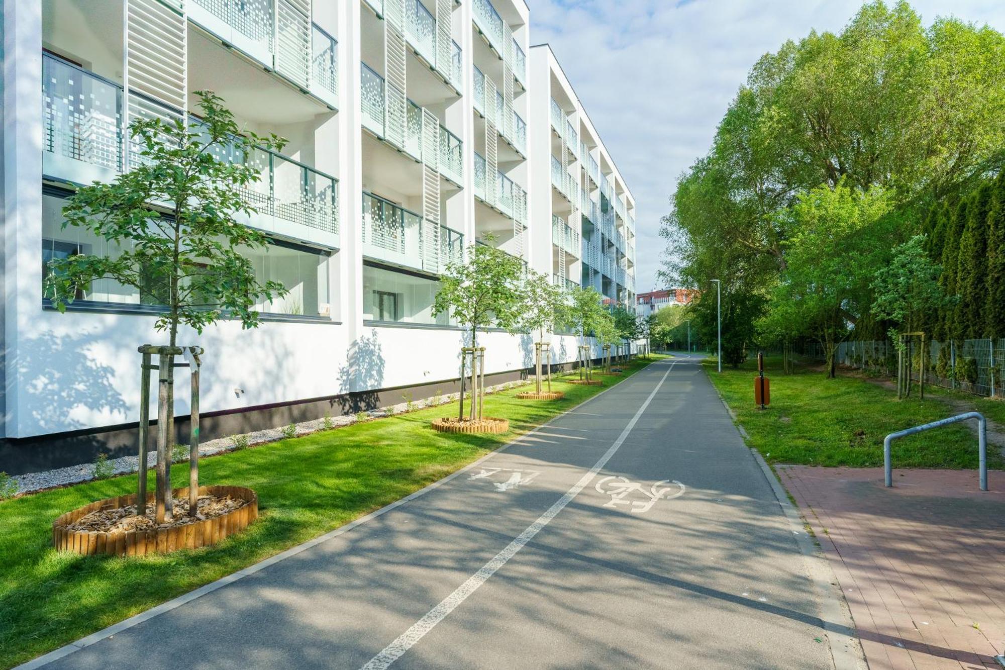 Sunset Vibes Apartment Kołobrzeg Kültér fotó